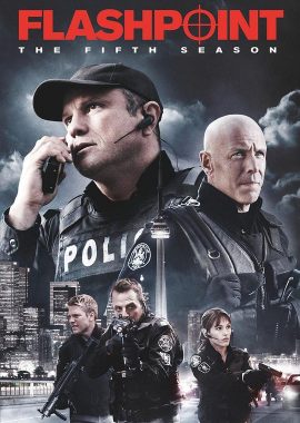 闪点行动 第五季 Flashpoint Season 5