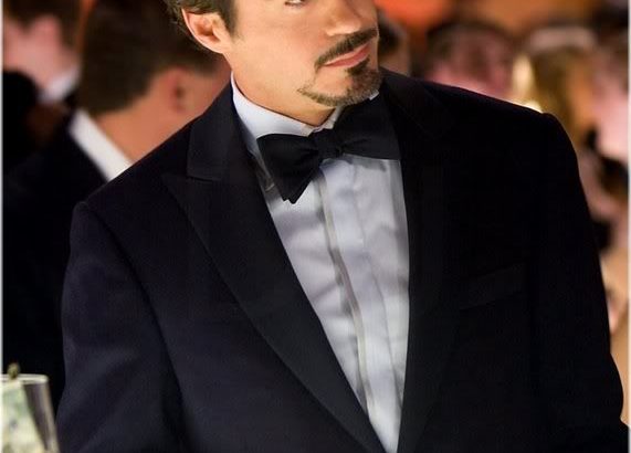 钢铁侠 Iron Man
