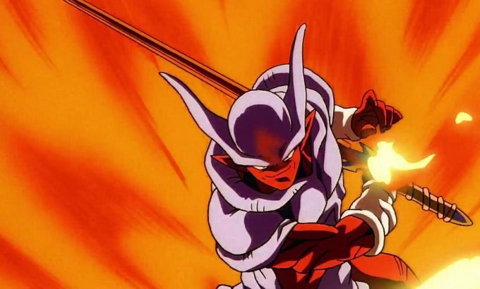龙珠Z剧场版12：复活的融合!! 悟空和贝吉塔 ドラゴンボール Z 劇場版： 復活のフュージョン!! 悟空とベジータ