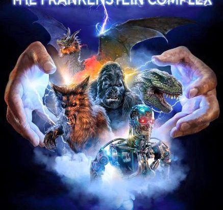创意设计者：弗兰肯斯坦情结 Le complexe de Frankenstein