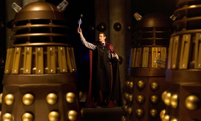 神秘博士：博士之时 Doctor Who: The Time of the Doctor