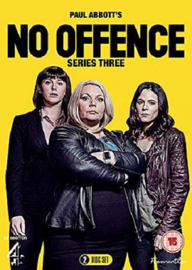 无意冒犯 第三季 No Offence Season 3