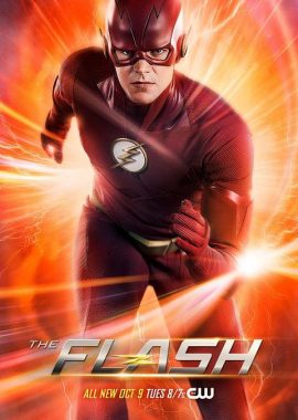 闪电侠 第五季 The Flash Season 5