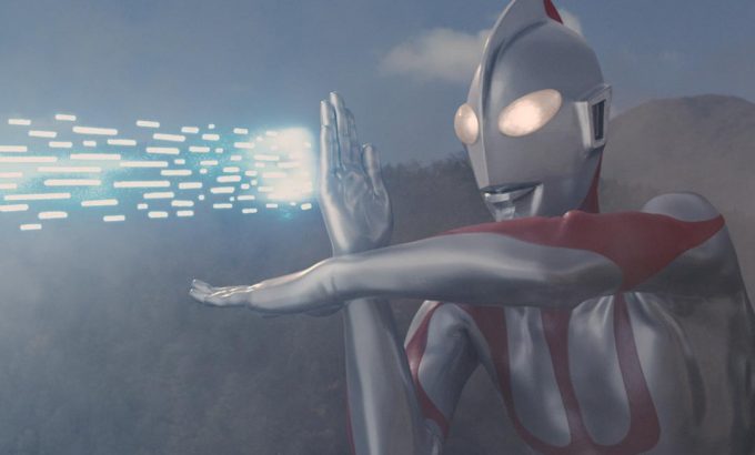 新·奥特曼 シン・ウルトラマン