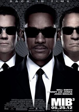 黑衣人3 Men in Black III