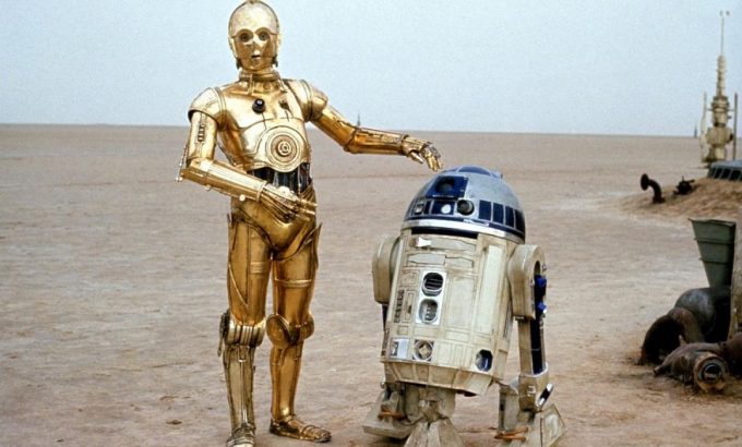 星球大战 Star Wars