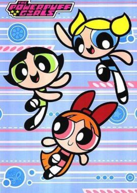飞天小女警 第四季 The Powerpuff Girls Season 4