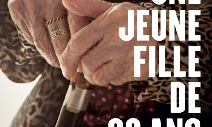 一个九十岁的小姑娘 Une jeune fille de 90 ans