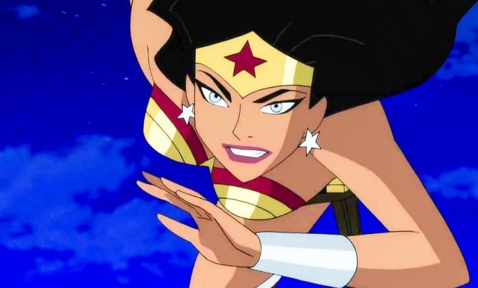 正义联盟大战致命五人组 Justice League vs. The Fatal Five