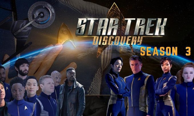星际迷航：发现号 第三季 Star Trek: Discovery Season 3