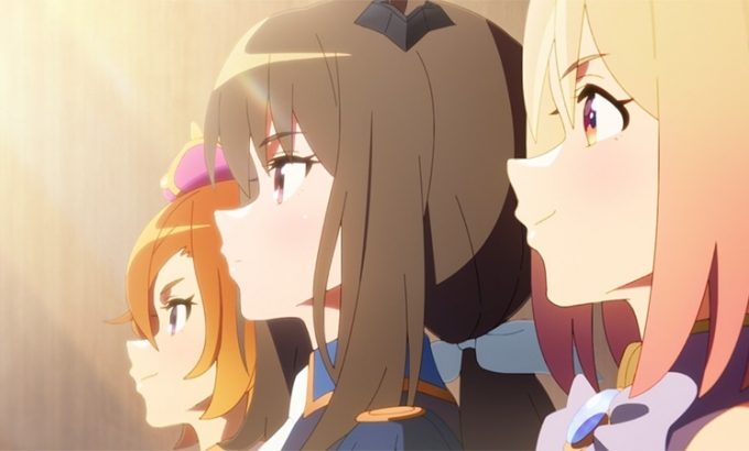 赛马娘  Road to the Top ウマ娘 プリティーダービー Road to the Top