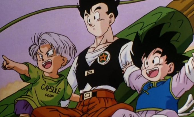 龙珠Z剧场版11：击倒超战士!! 胜利是属于我的 ドラゴンボール Z 劇場版  超戦士撃破!! 勝つのはオレだ