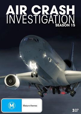 空中浩劫 第十五季 Mayday Season 15