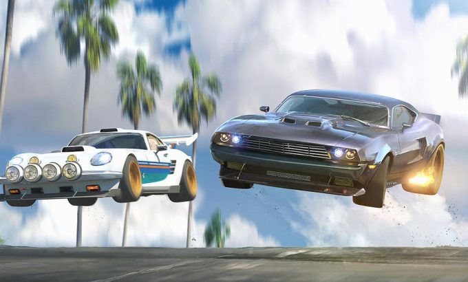 速度与激情：特工飞车手 第一季 Fast & Furious: Spy Racers Season 1