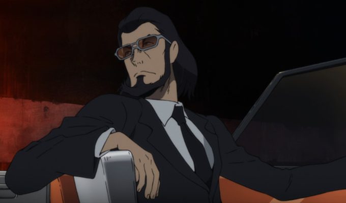 鲁邦三世：血烟的石川五右卫门 LUPIN THE IIIRD 血煙の石川五ェ門
