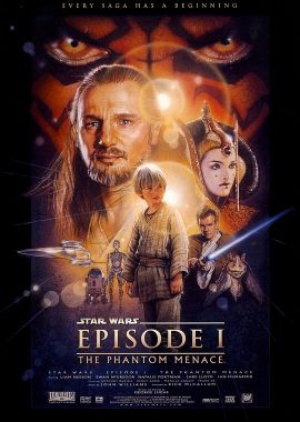 星球大战前传1：幽灵的威胁 Star Wars: Episode I - The Phantom Menace