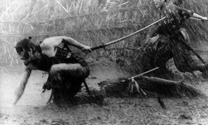 七武士 七人の侍