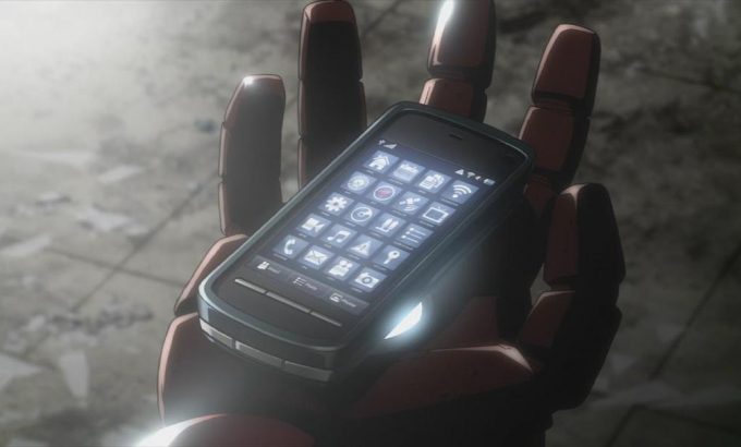 钢铁侠：噬甲危机 Iron Man: Rise of Technovore
