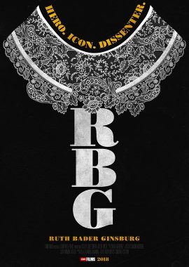 大法官金斯伯格 RBG