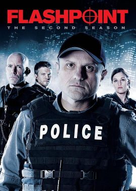 闪点行动 第二季 Flashpoint Season 2
