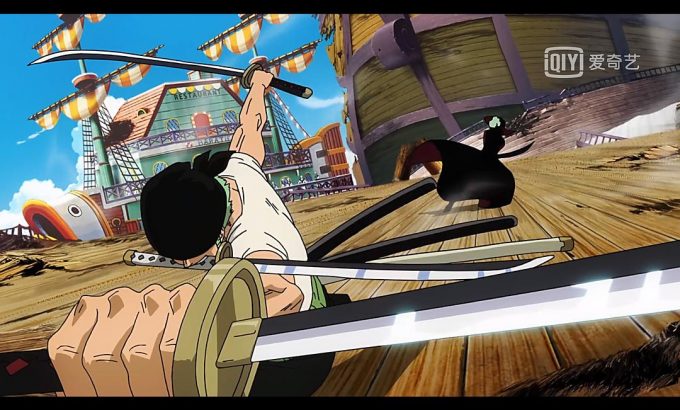 海贼王 东海特别篇 路飞与四位伙伴的大冒险！！ ONE PIECE エピソードオブ東の海～ルフィと4人の仲間の大冒険!!～