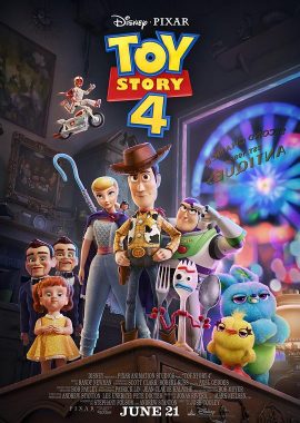 玩具总动员4 Toy Story 4