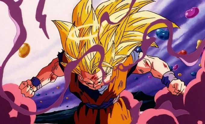 龙珠Z剧场版12：复活的融合!! 悟空和贝吉塔 ドラゴンボール Z 劇場版： 復活のフュージョン!! 悟空とベジータ