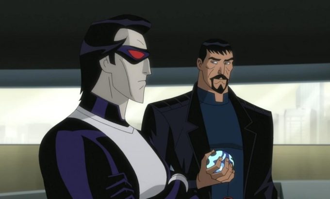 正义联盟：神魔之战 Justice League: Gods and Monsters