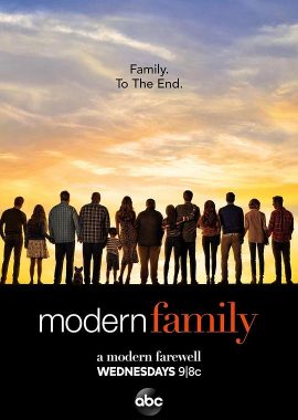 摩登家庭 第十一季 Modern Family Season 11