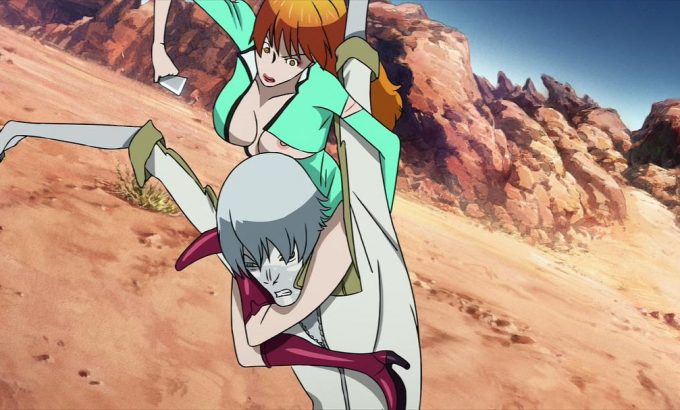 鲁邦三世：峰不二子的谎言 LUPIN THE IIIRD 峰不二子の嘘