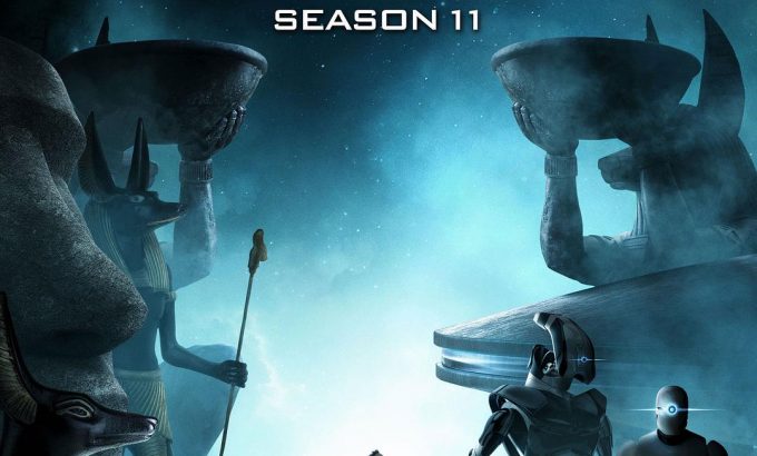 远古外星人 第十一季 Ancient Aliens Season 11