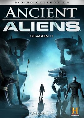 远古外星人 第十一季 Ancient Aliens Season 11