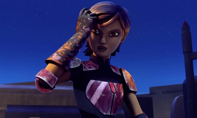 星球大战：义军崛起 第一季 Star Wars Rebels Season 1