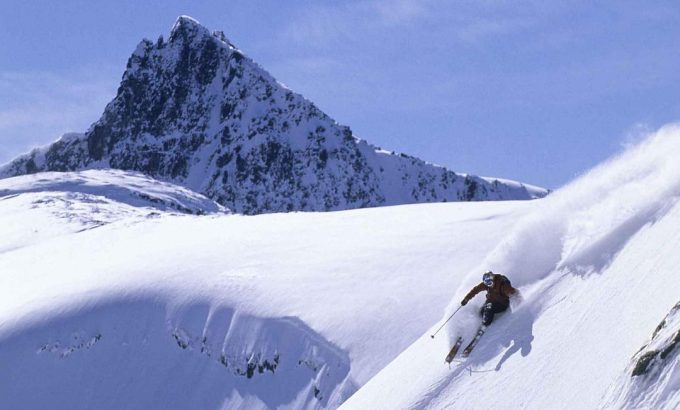 险峰 Steep