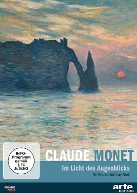 莫奈的光影岁月 Claude Monet: Le regard du peintre