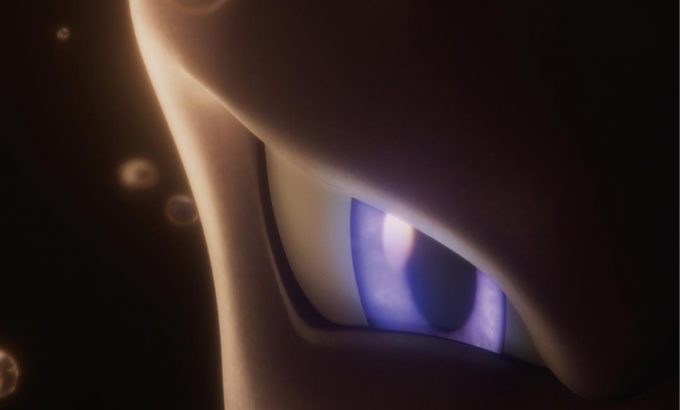 宝可梦：超梦的逆袭 进化 劇場版 ポケットモンスター ミュウツーの逆襲 EVOLUTION