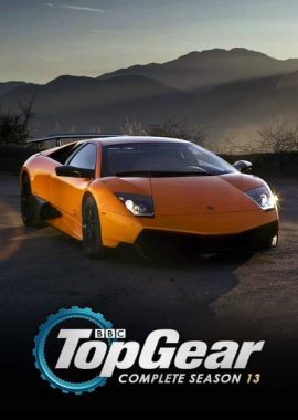 巅峰拍档 第十三季 Top Gear Season 13