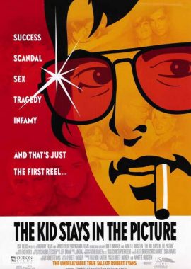 光影流情 The Kid Stays In the Picture