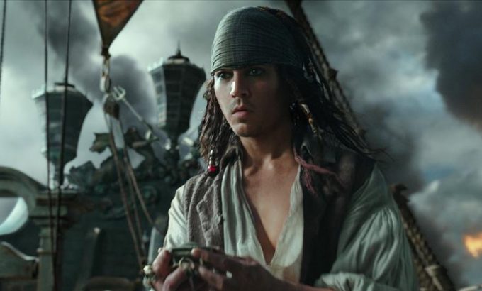 加勒比海盗 Pirates of the Caribbean: The Curse of the Black Pearl