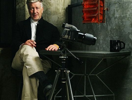 大卫·林奇：艺术人生 David Lynch: The Art Life