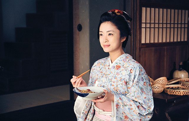 武士的食谱 武士の献立