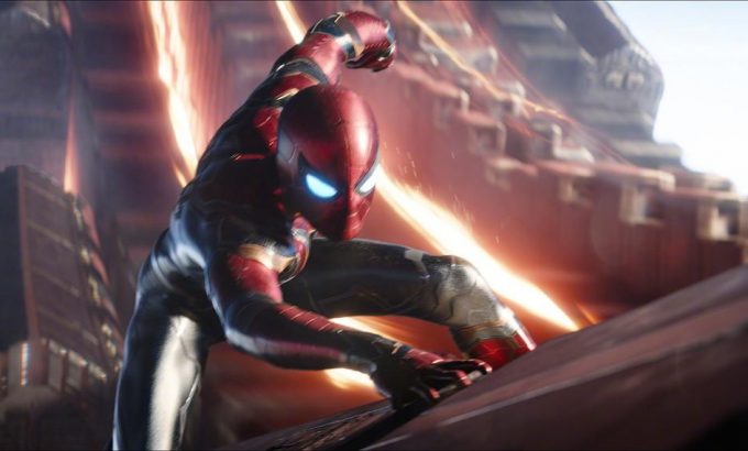复仇者联盟3：无限战争 Avengers: Infinity War