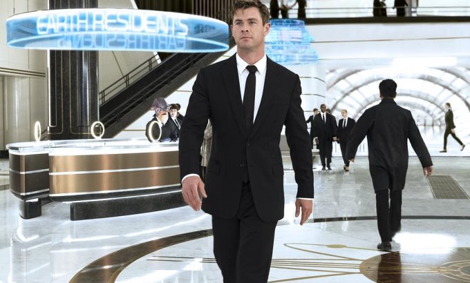 黑衣人：全球追缉 Men in Black International