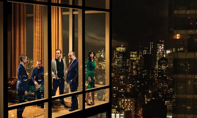 亿万 第五季 Billions Season 5