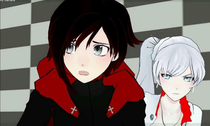 红白黑黄 第一季 RWBY Season 1