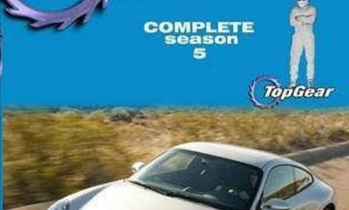 巅峰拍档 第五季 Top Gear Season 5