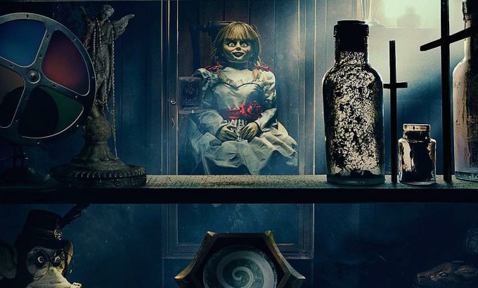 安娜贝尔3：回家 Annabelle Comes Home