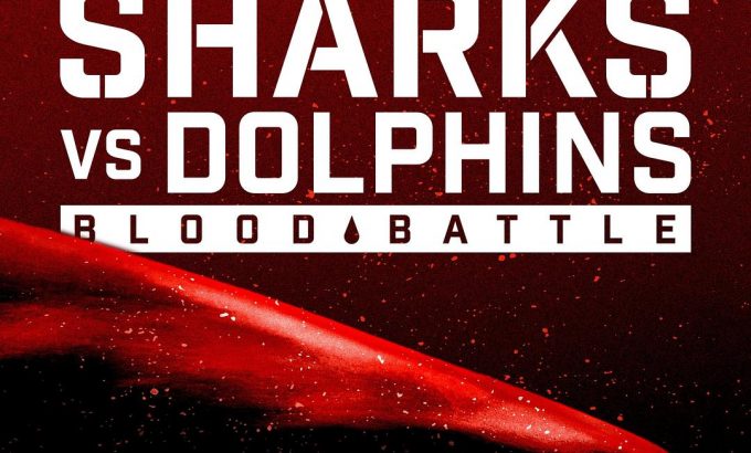 鲨鱼海豚浴血战 Sharks vs. Dolphins: Blood Battle