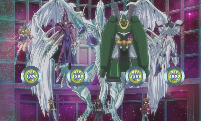 游戏王十周年纪念剧场版 超融合！超越时空的牵绊 劇場版 遊☆戯☆王 ～超融合！時空を越えた絆～