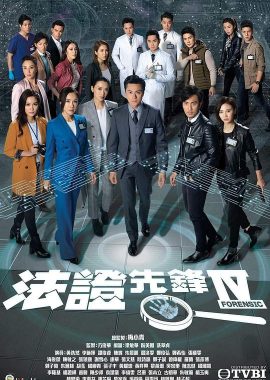 法证先锋4 法證先鋒IV